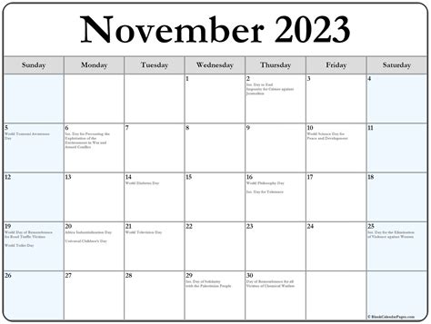 Year in review: A look at news events in November 2023